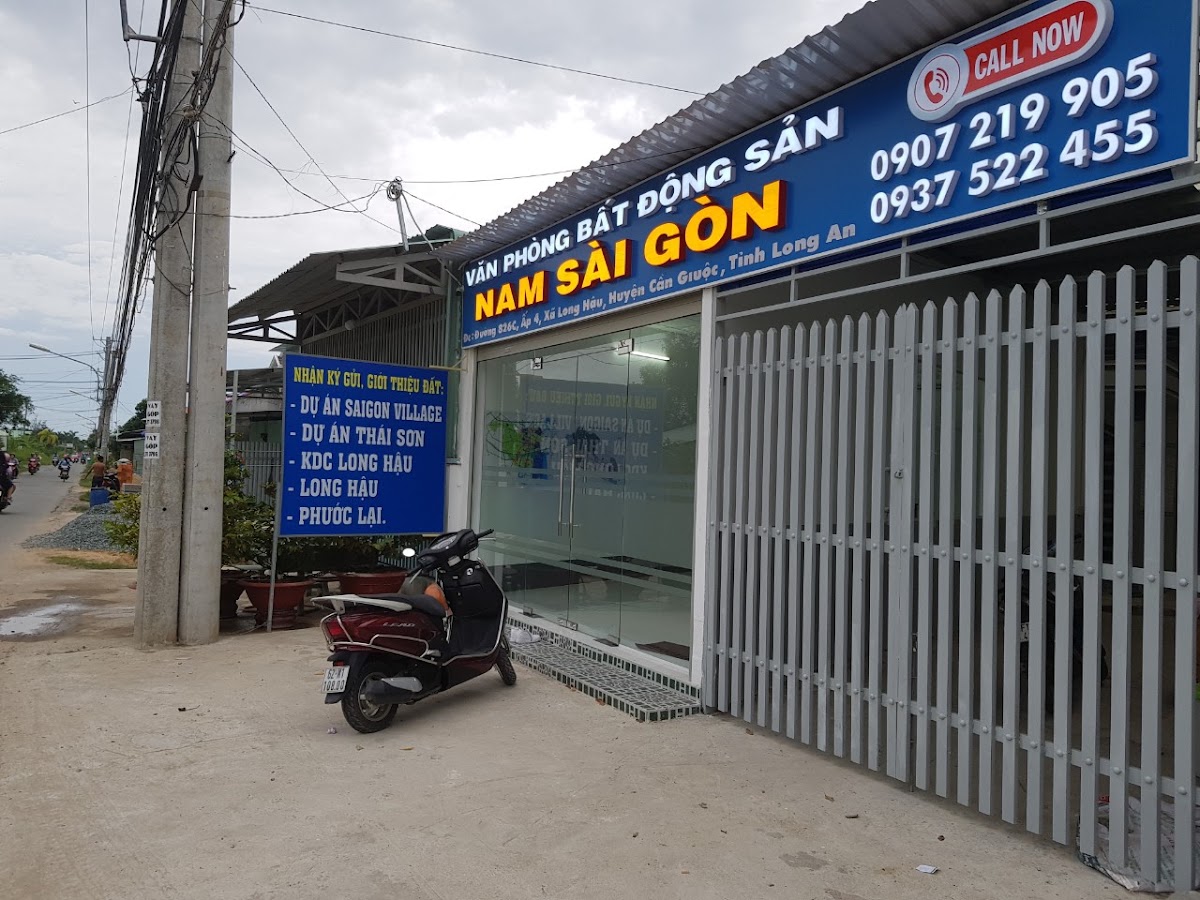 Dự Án Saigon Village