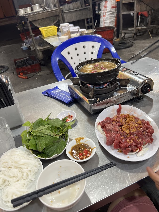 Quán ốc Góc Phố