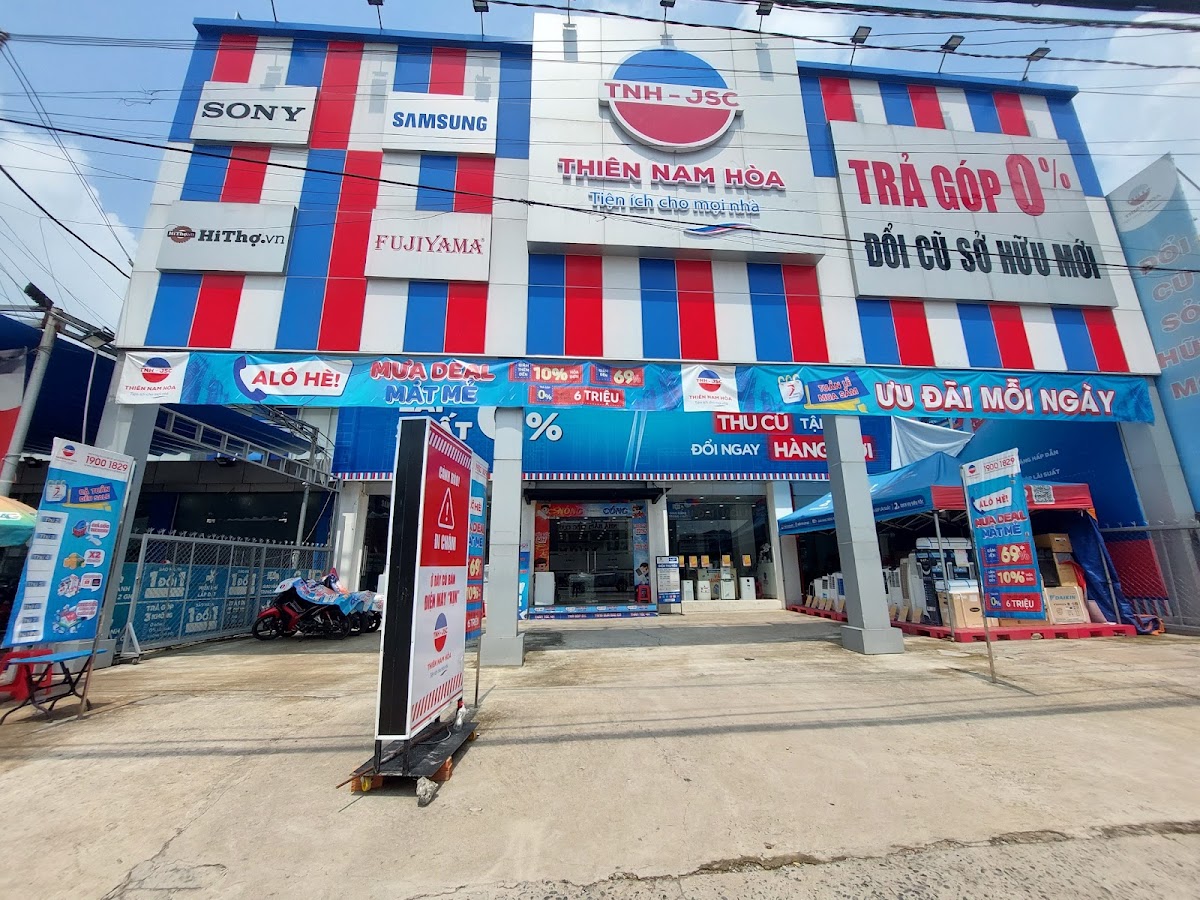 Điện Máy Thiên Nam Hòa - Thuận An Bình Dương
