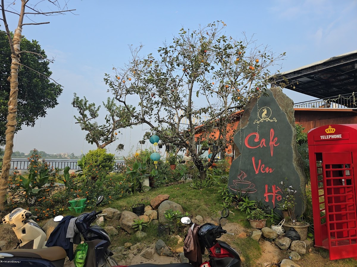 Cafe Ven Ho
