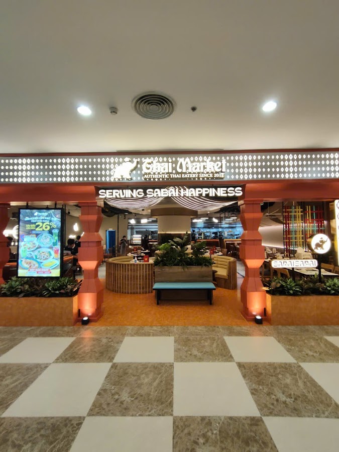 Thai Market Restaurant - Vincom Mega Mall Royal City
