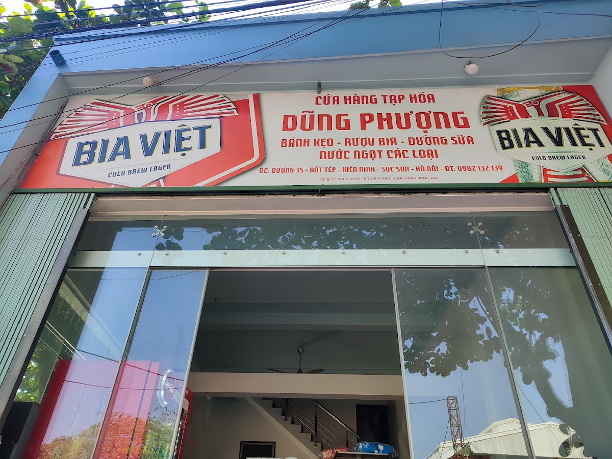 Tạp hóa Dũng Phượng