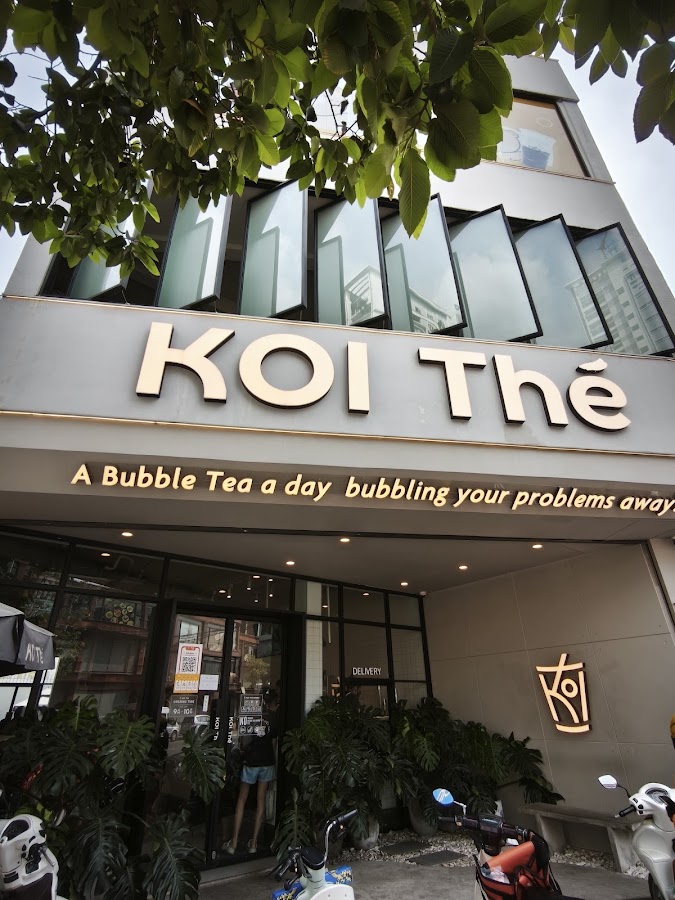 KOI Thé Biên Hòa