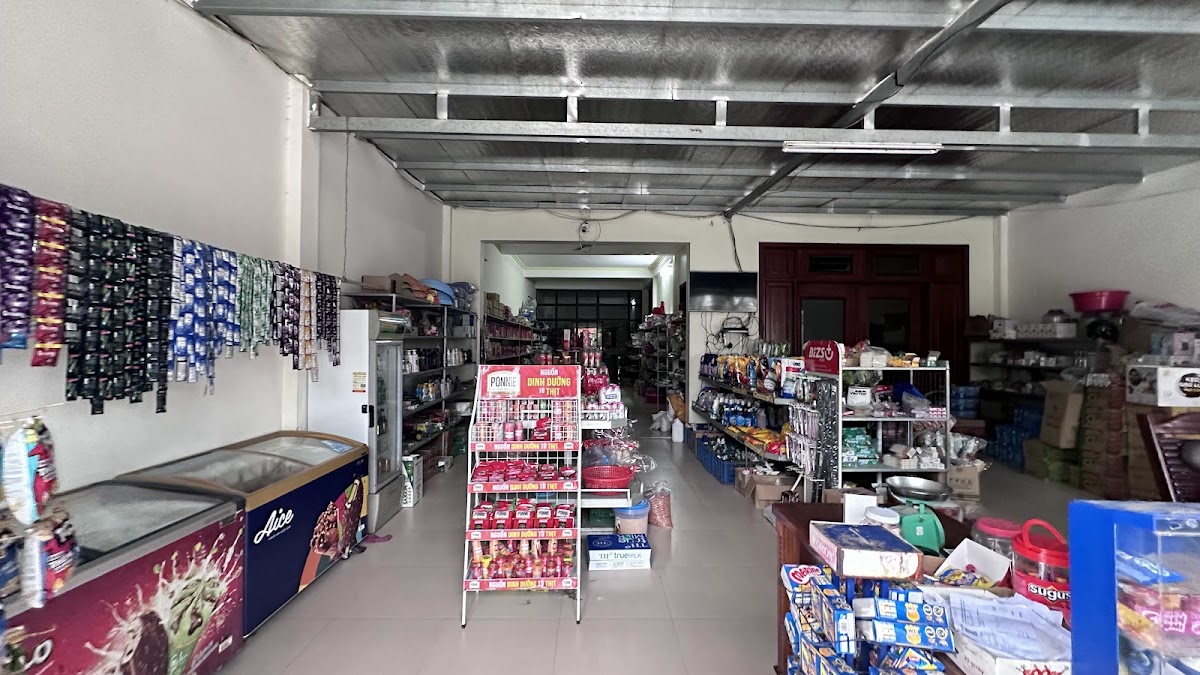 Tạp Hoá Tiến Thuý