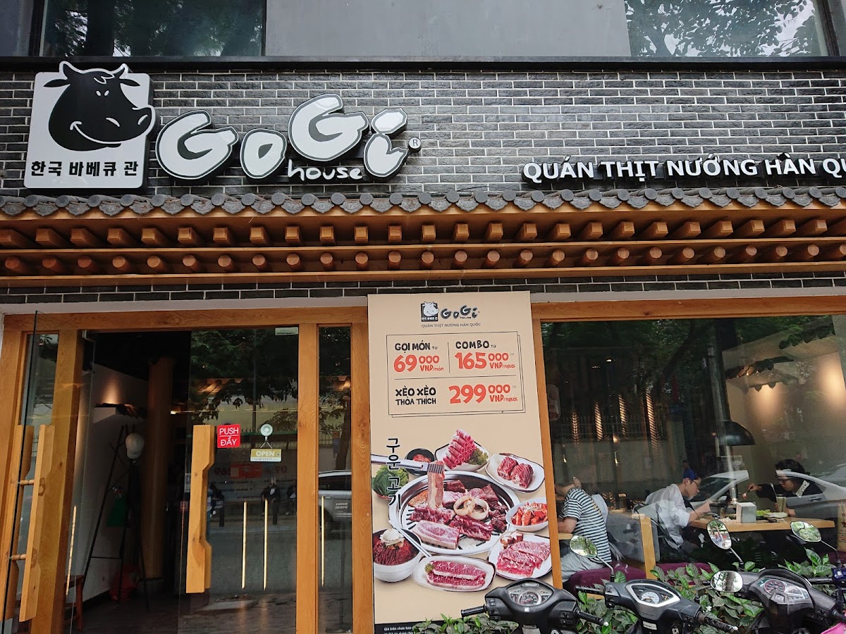 GoGi House Tô Hiệu