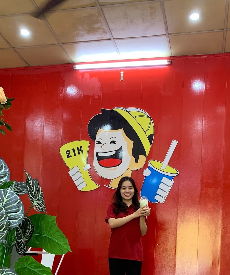 Trà sữa Đô Đô An Dương