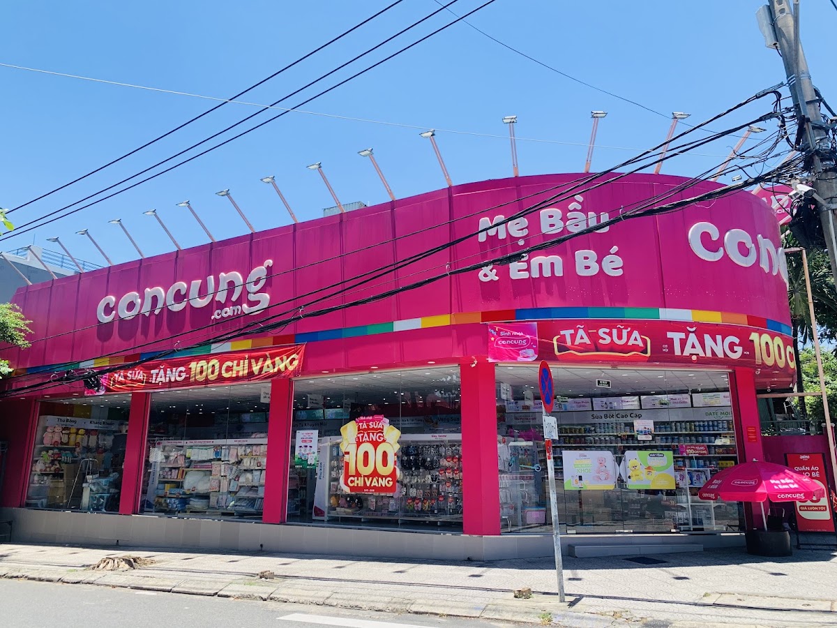 Siêu Thị Mẹ Bầu & Em Bé Con Cưng