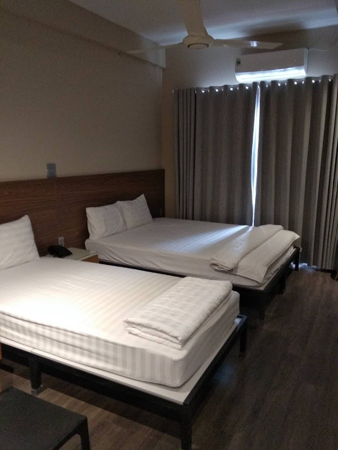 Nhật Anh Hostel