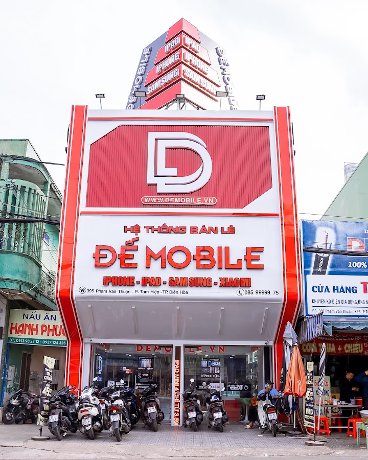 Đế Mobile Biên Hoà