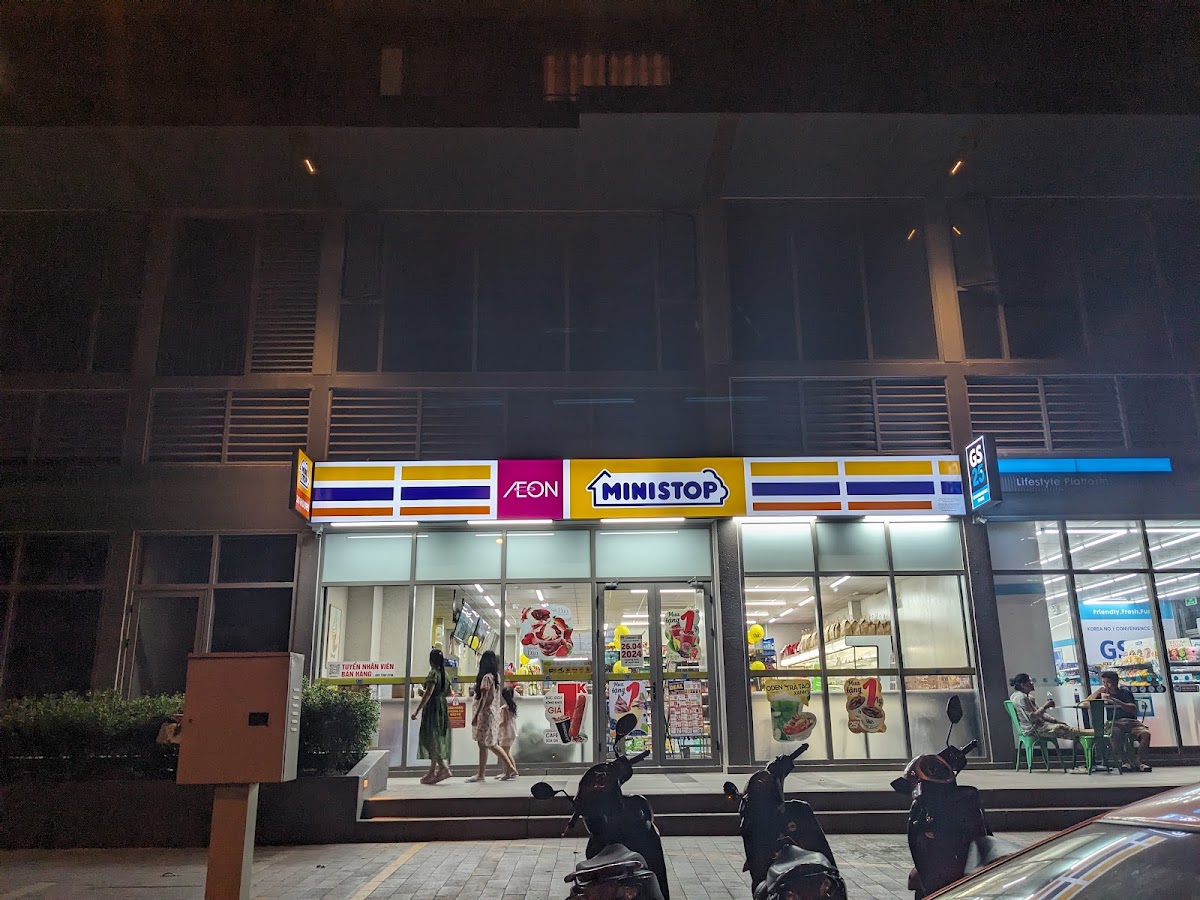 Ministop - Westgate