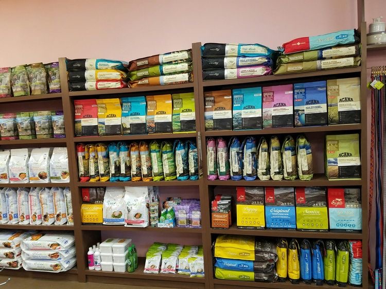 Mun Pet Store