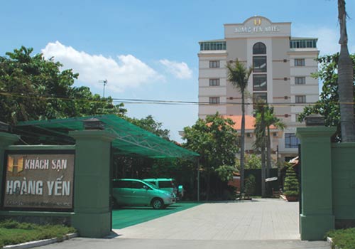 Hoang Yen Hotel