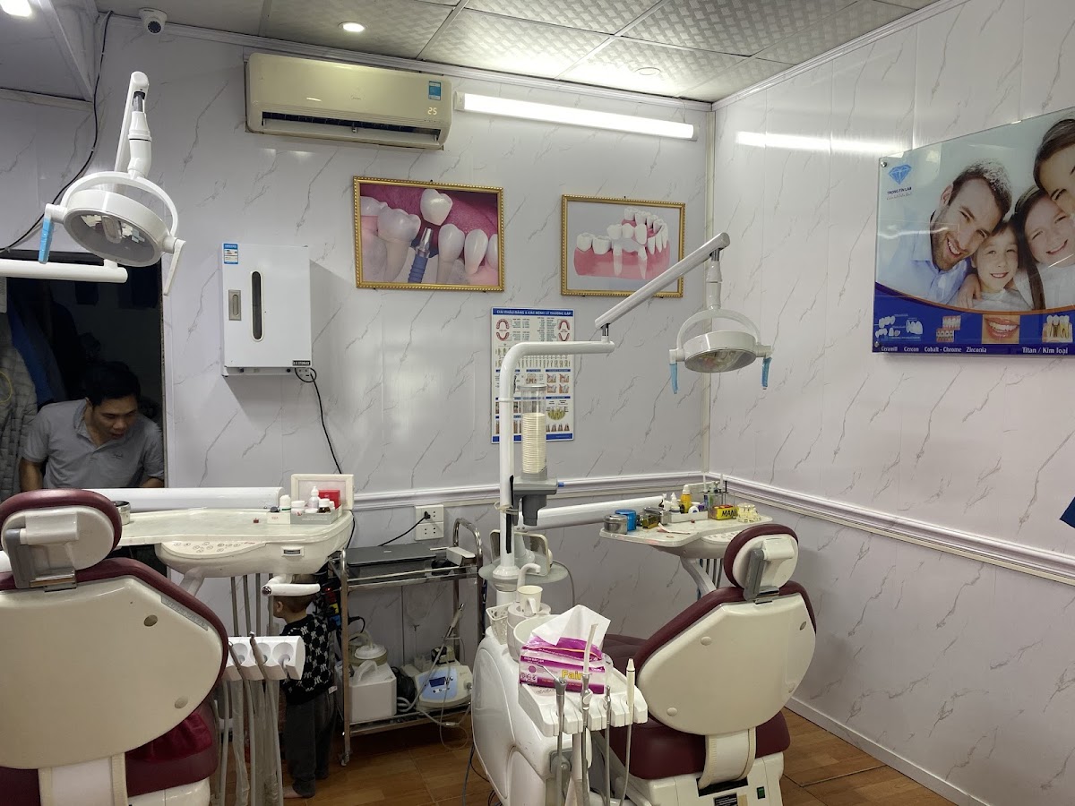 Nha Khoa Lam Anh - phòng khám răng hiện đại, chất lượng Nam Từ Liêm Hà Nội
