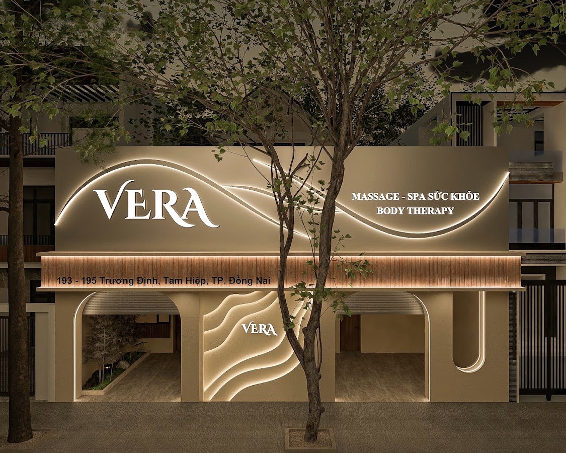 Massage Vera - Biên Hoà