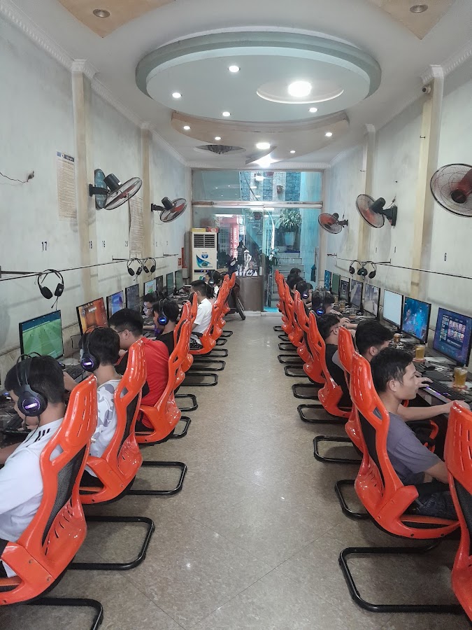 Vinh Net Cyber game mini