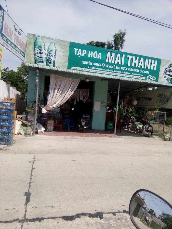 Tạp Hóa Mai Thanh