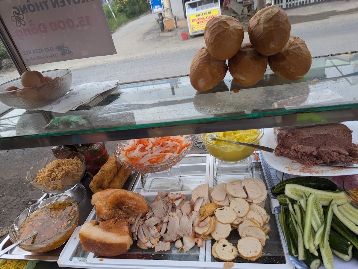 Bánh Mì Xuân Trang
