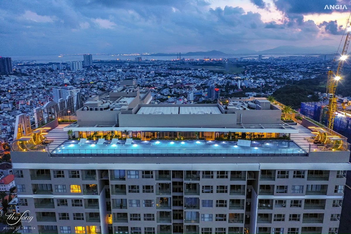 CÔNG TY TNHH DU LỊCH & DỊCH VỤ THE SÓNG REAL