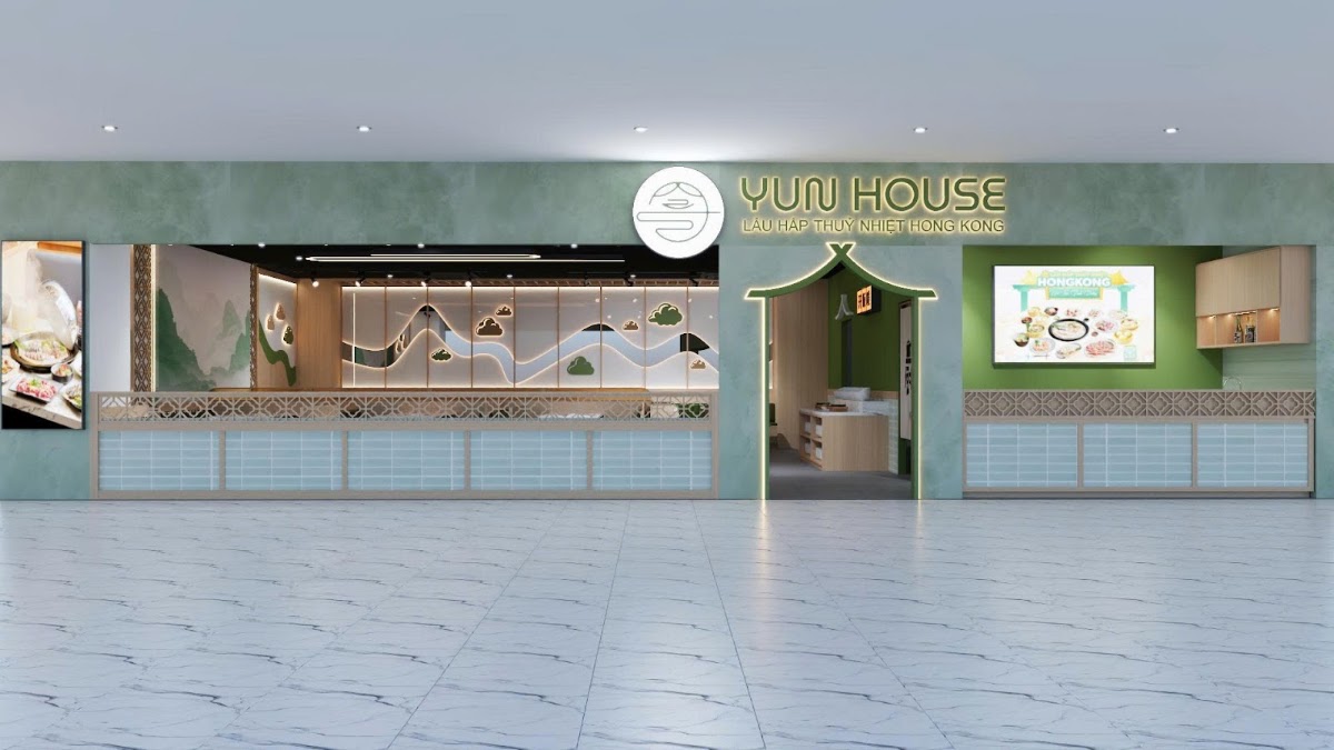 Yun House Đà Nẵng - Lẩu Hấp Thuỷ Nhiệt Hong Kong