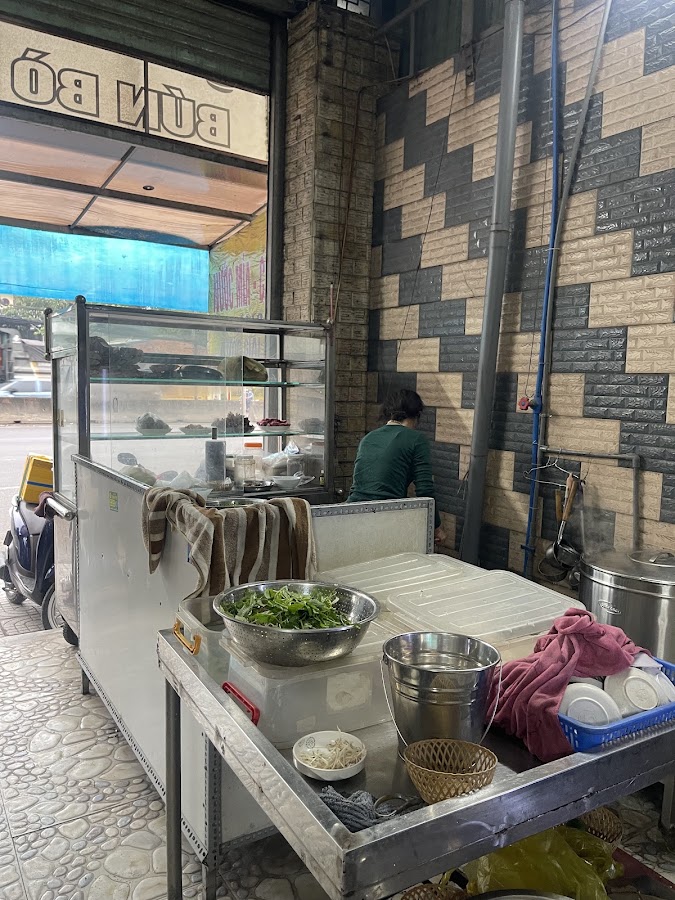Phở Việt Bún Bò Huế - Bò Kho
