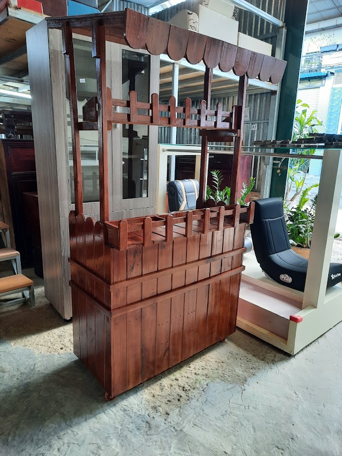 Kho Đồ Cũ Thiên Ái