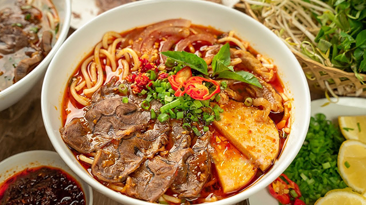Bún Bò Cô Sáu Lan