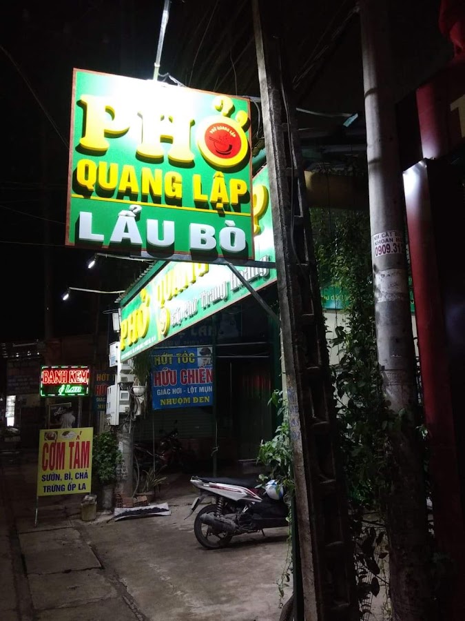 Phở Quang Lập