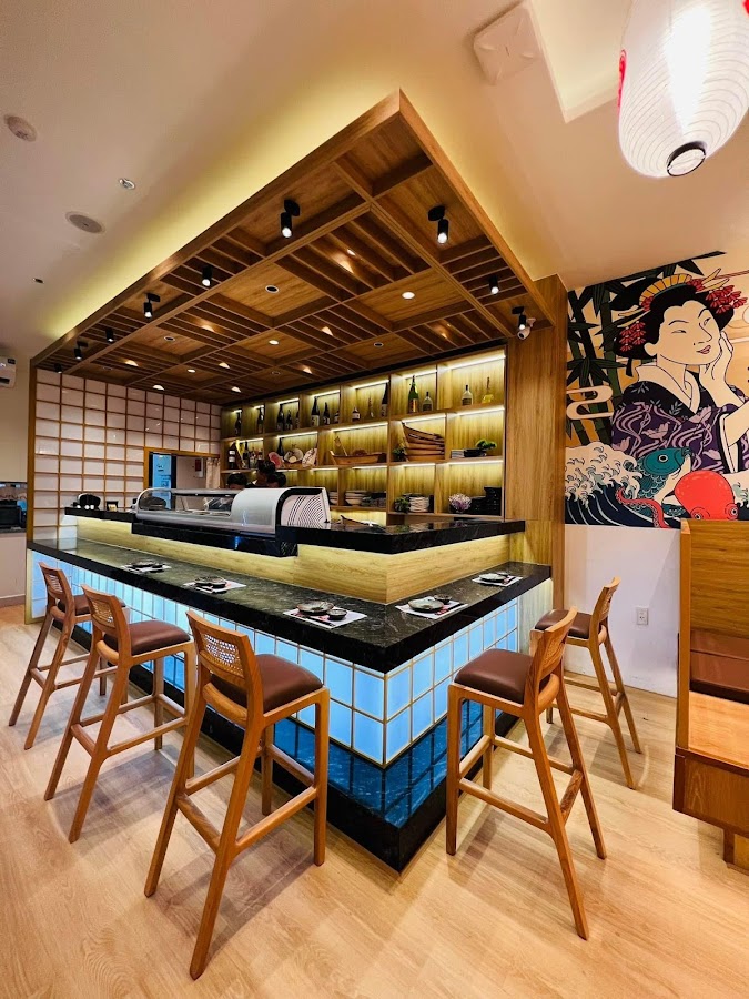 Hitoki Sushi Vũng Tàu