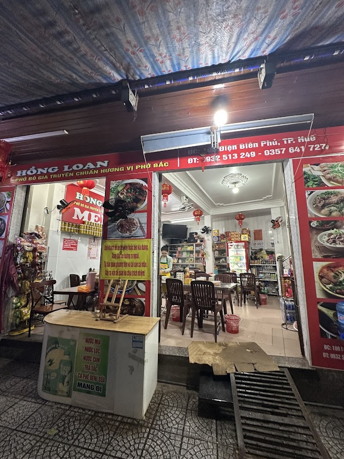 Phở Bắc Hồng Loan