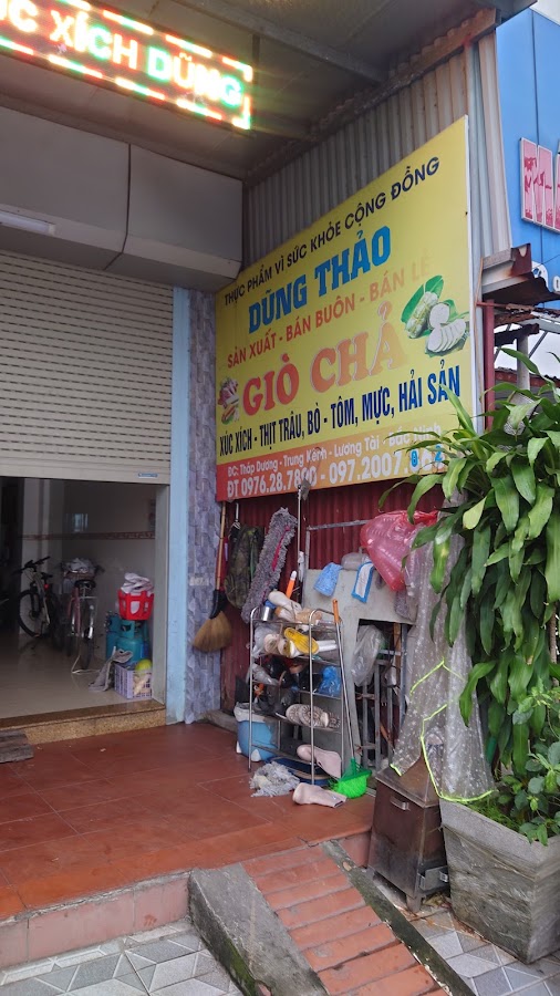 Thực phẩm Dũng Thảo