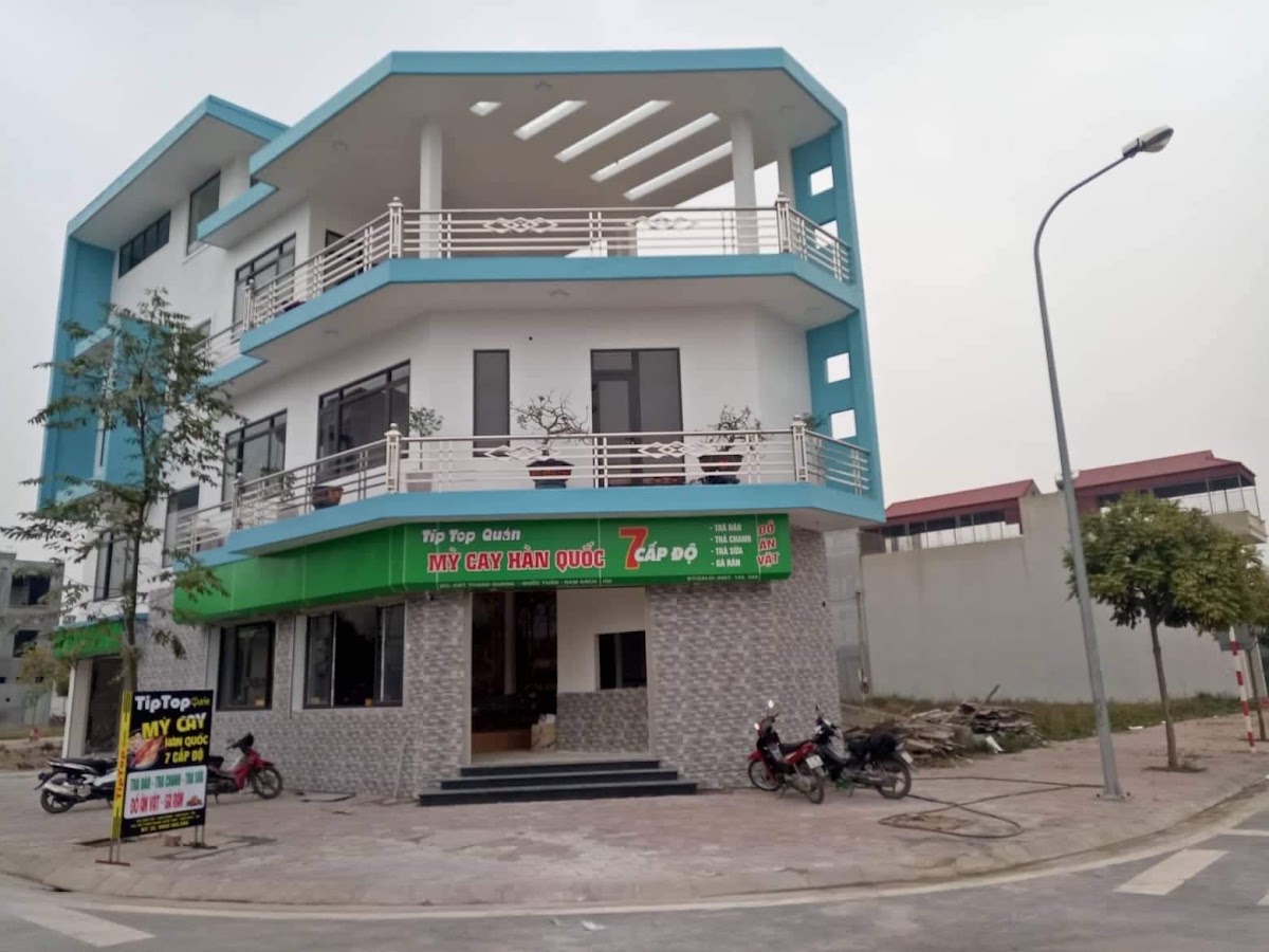 Tip Top Quán - mỳ cay HQ 7 cấp độ