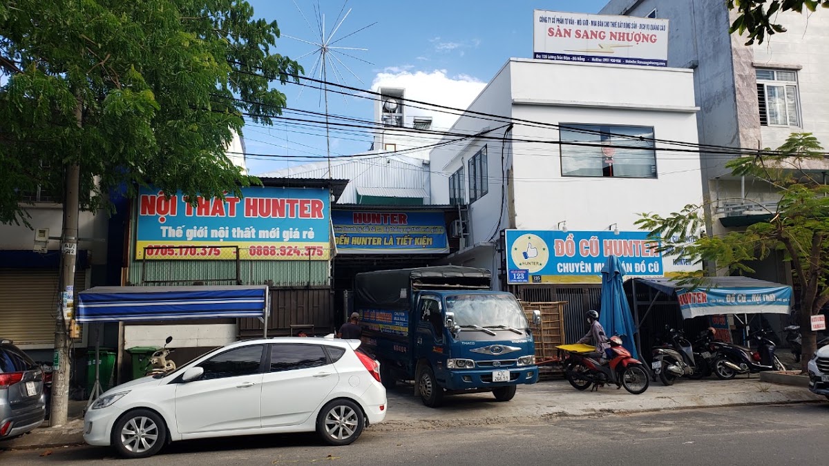 Mua Bán Thanh Lý Đồ Cũ tại Đà Nẵng | Đồ cũ HUNTER