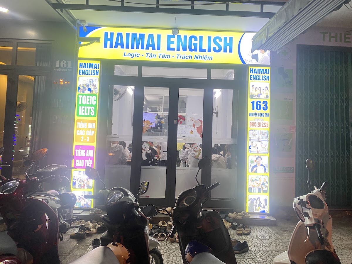 Trung Tâm Anh Ngữ HAIMAI ENGLISH