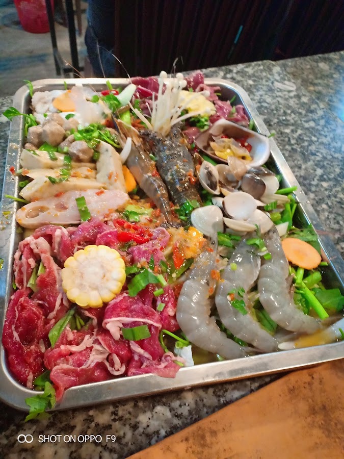 Quán cơm 9 Mập