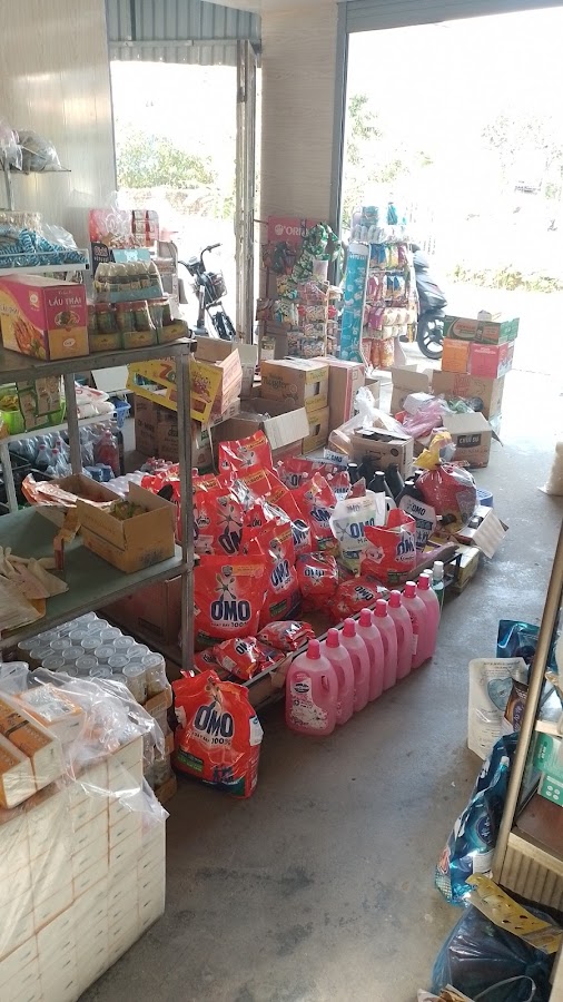 Tạp Hoá Mỹ Hiệp