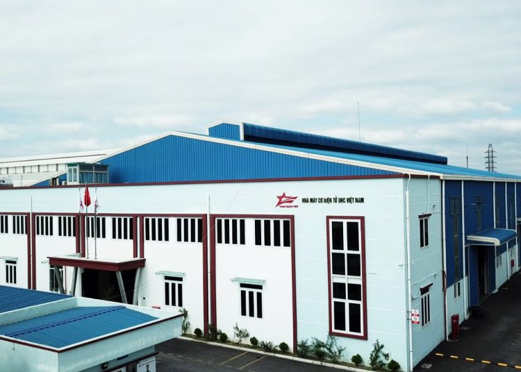 Máy rửa bát siêu âm UTC