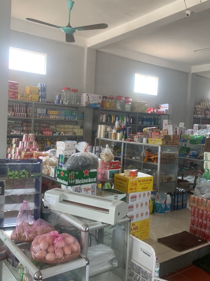 Tạp hoá Quý Minh