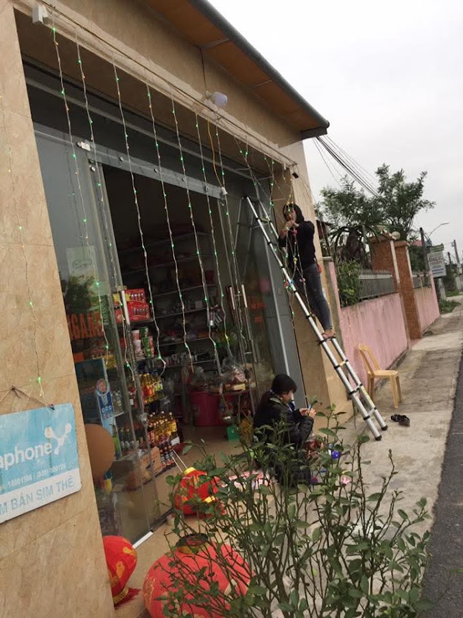 Cửa hàng tạp hóa