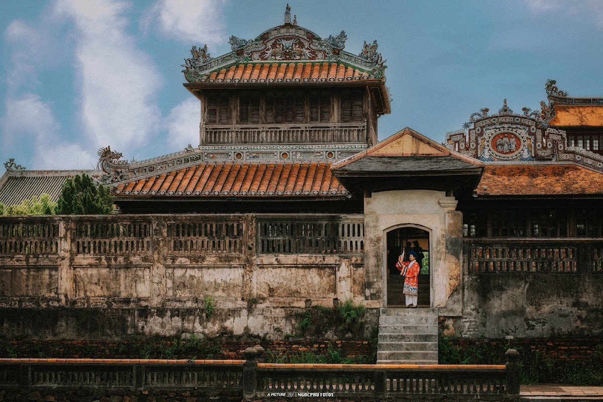 NgocPhu Fotos - Phóng sự cưới Huế