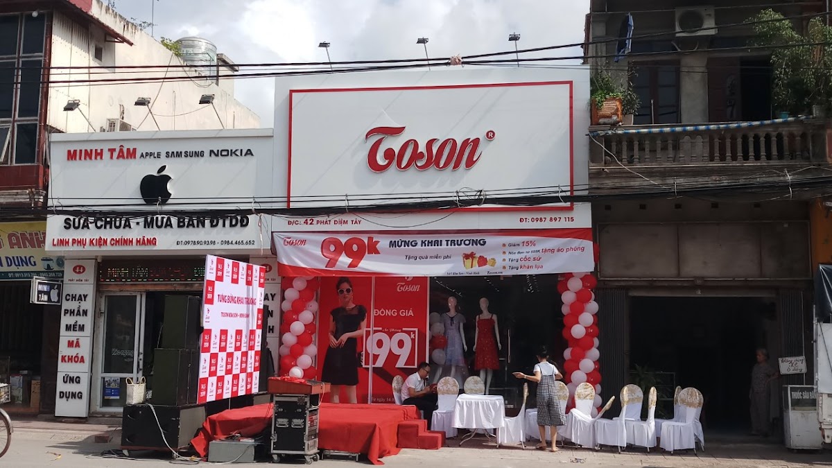 Thoa Luong T&L Fashion Shop