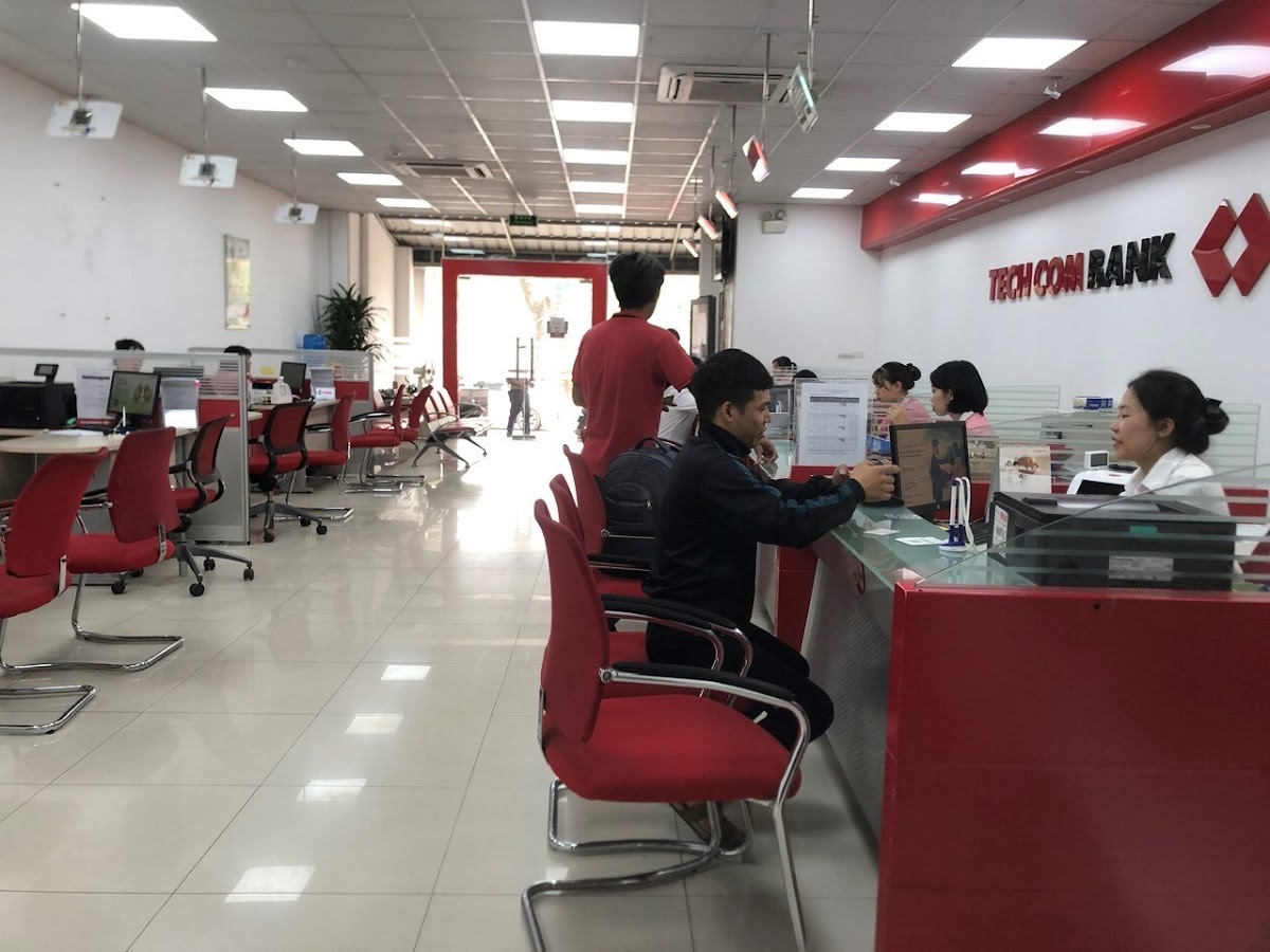 Techcombank Mê Linh