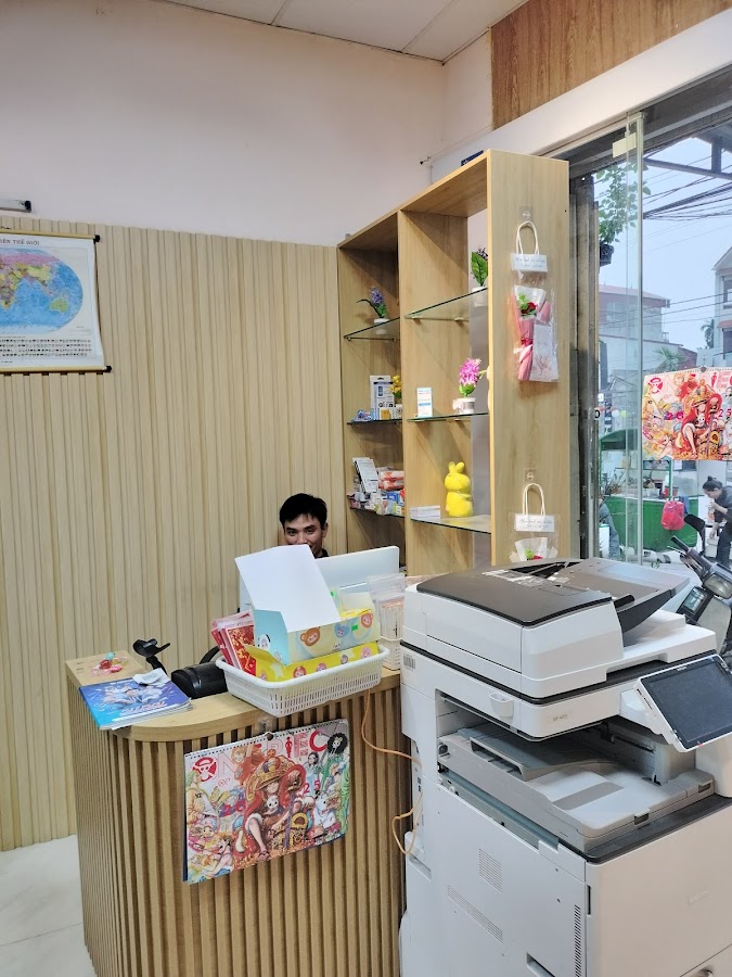 Cho thuê máy photocopy tại Sóc Sơn