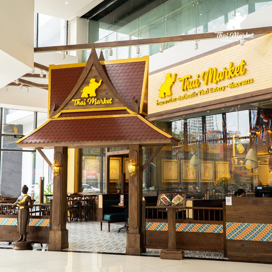 Thai Market Restaurant - Lê Văn Thiêm