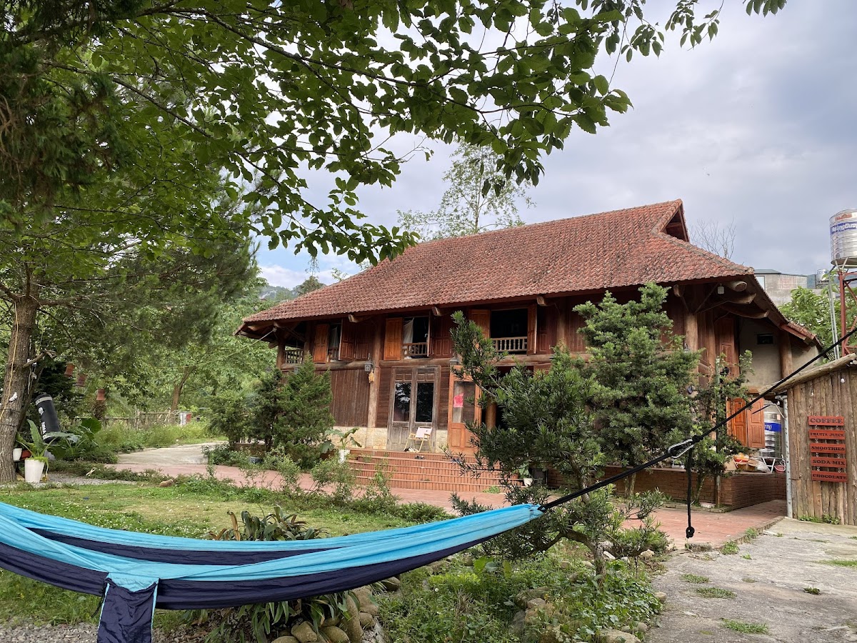 Đậu Homestay