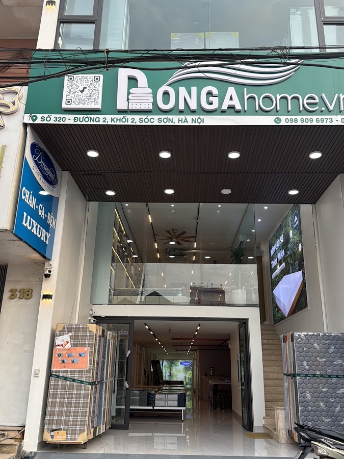 Nhà phân phối Chăn Ga Gối Đệm Đông Á