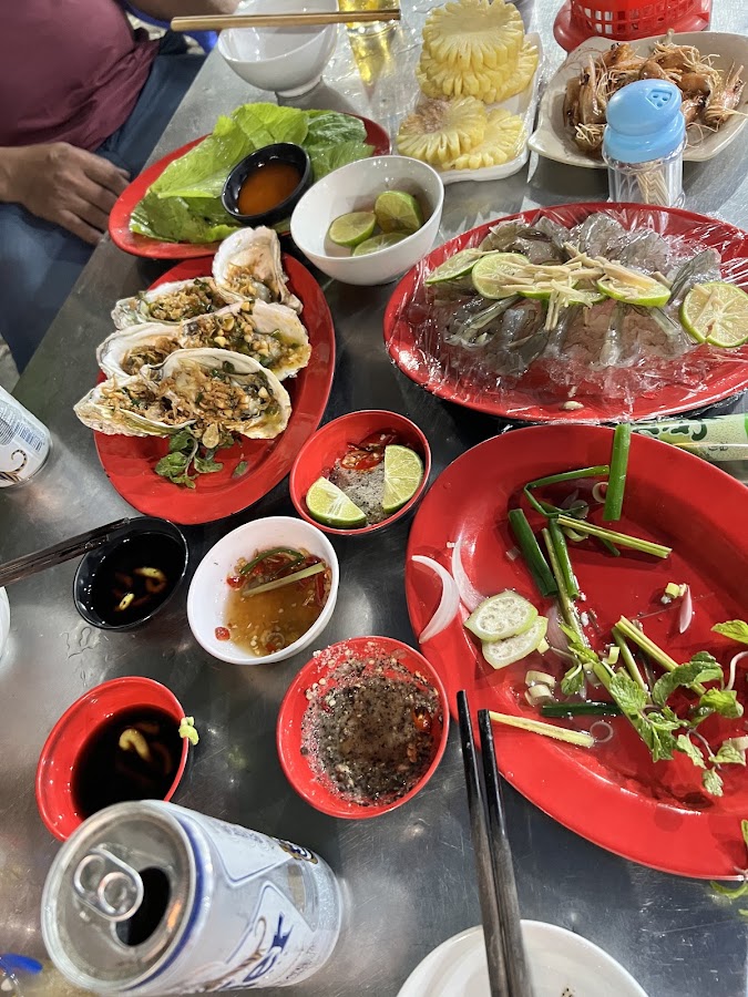 Quán nhậu Bé Mùi