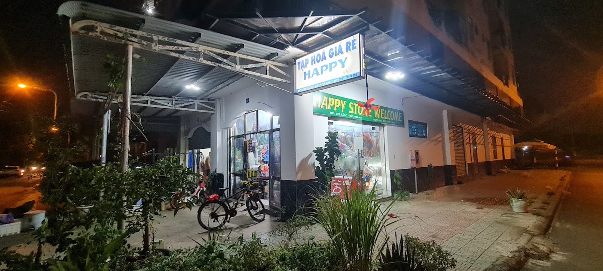 Happy Store
