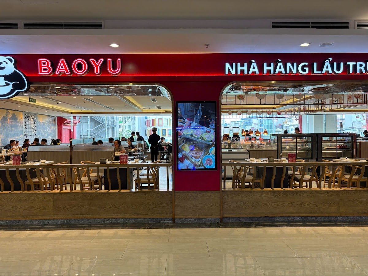BAOYU - Lẩu Trùng Khánh