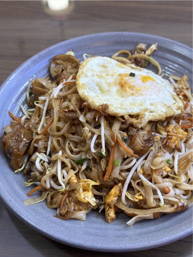 老上海混沌铺