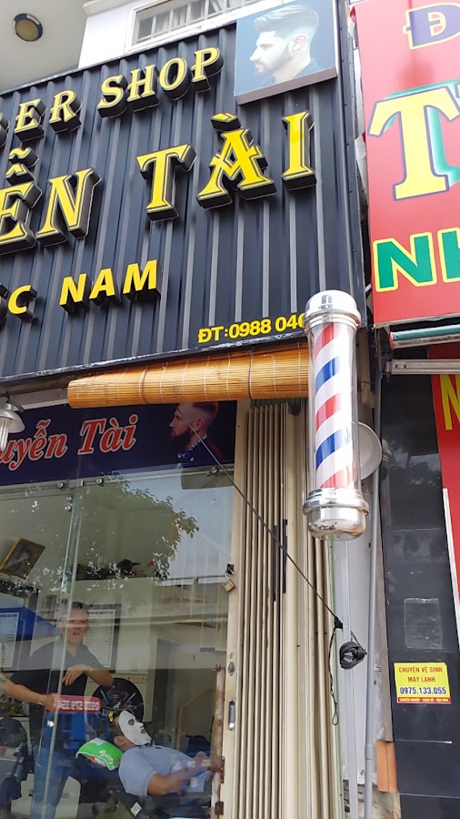 Đồ nghề tóc